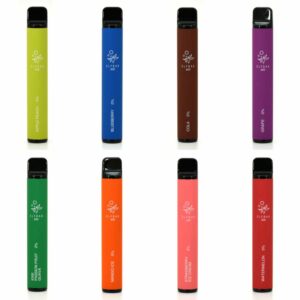 ELF BAR 600 DISPOSABLE VAPE KIT 0MG