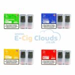 ELF BAR MATE 500 P1 PRE-FILLED PODS 20MG (2 PACK)