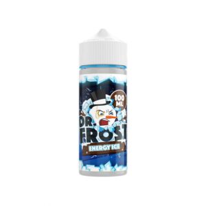 ENERGY ICE 100ML E LIQUID BY DR FROST