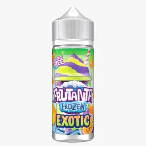EXOTIC 100ML E LIQUID FRUTANTA FROZEN