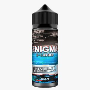 HZNBERRY BLACKCURRANT 100ML E LIQUID ENIGMA