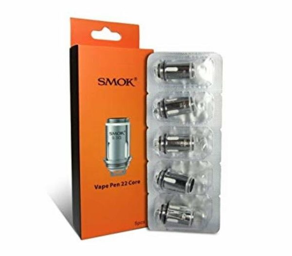 SMOK VAPE PEN 22 COILS (5 PACK)