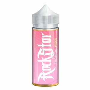 TROPICAL (FIZZ) 100ML E LIQUID ROCKSTAR