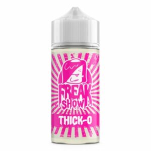 THICK-0 100ML E LIQUID BY FREAK SHOW