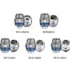 FREEMAX 904L X MESH REPLACEMENT COILS (5 PACK) - Image 2