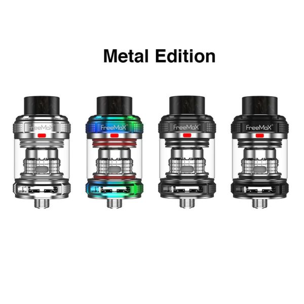 FREEMAX FIRELUKE 3 SUB OHM TANK METAL EDITION