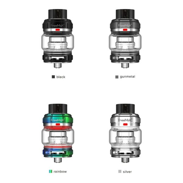 FREEMAX FIRELUKE 3 SUB OHM TANK METAL EDITION - Image 2