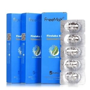 FREEMAX FIRELUKE / TWISTER COILS (5 PACK)