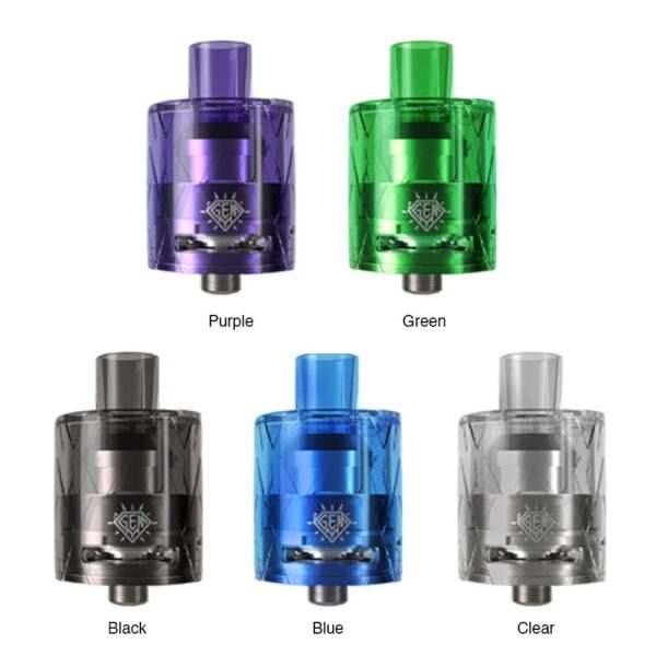 FREEMAX GEMM DISPOSABLE TANK 2 PACK - Image 2