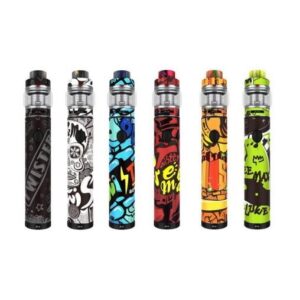 FREEMAX TWISTER KIT 80W WITH FIRELUKE 2 TANK GRAFFITI