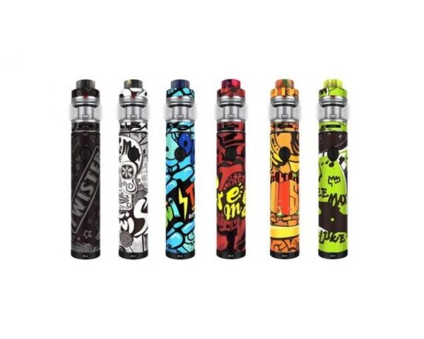 FREEMAX TWISTER KIT 80W WITH FIRELUKE 2 TANK GRAFFITI