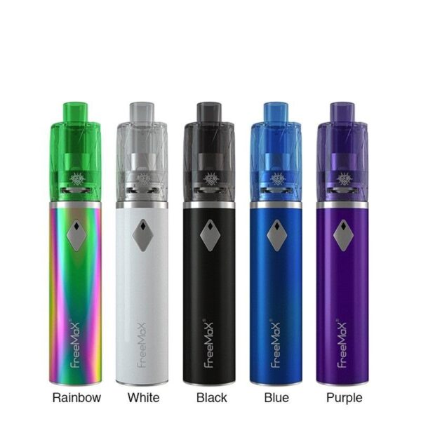 FREEMAX GEMM 80W STARTER KIT 2900MAH - Image 2