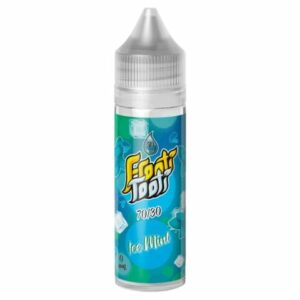 ICE MINT 50ML E-LIQUID 70/30 BY FROOTI TOOTI