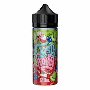 FRUITY MIX 100ML E-LIQUID BY TASTY FRUITY