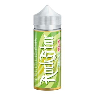 MELLOW MELON (FRUITILICIOUS) 100ML E LIQUID ROCKSTAR