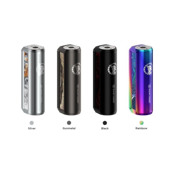 GEEKVAPE Z50 BOX MOD 2000MAH