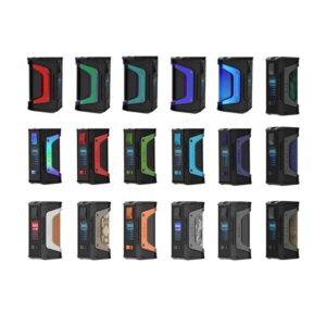 GEEKVAPE AEGIS LEGEND 200W BOX MOD