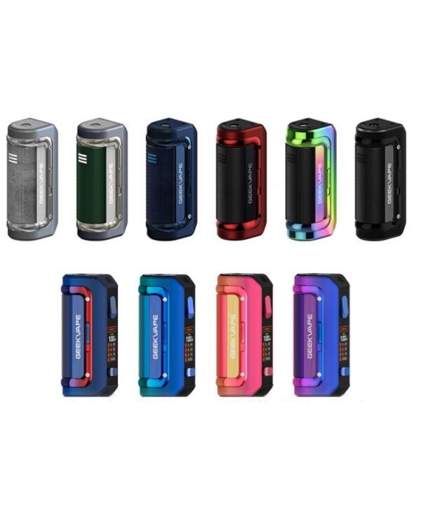 GEEKVAPE AEGIS MINI 2 M100 BOX MOD 2500MAH