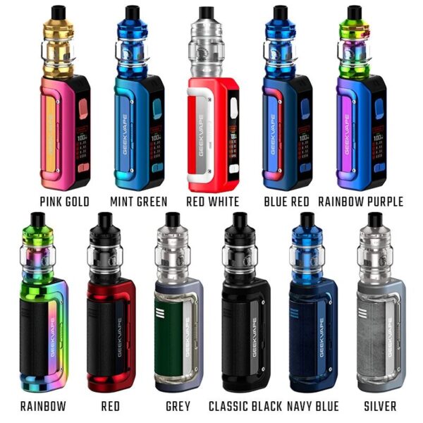 GEEKVAPE AEGIS MINI 2 M100 KIT 2500MAH - Image 2