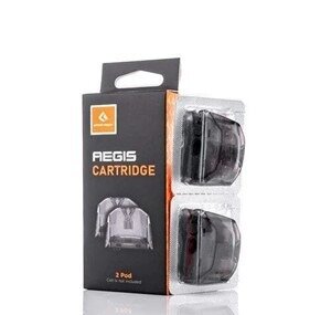 GEEKVAPE AEGIS REPLACEMENT PODS CARTRIDGE (2 PACK)