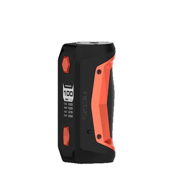 GEEKVAPE AEGIS SOLO 100W MOD - Image 10
