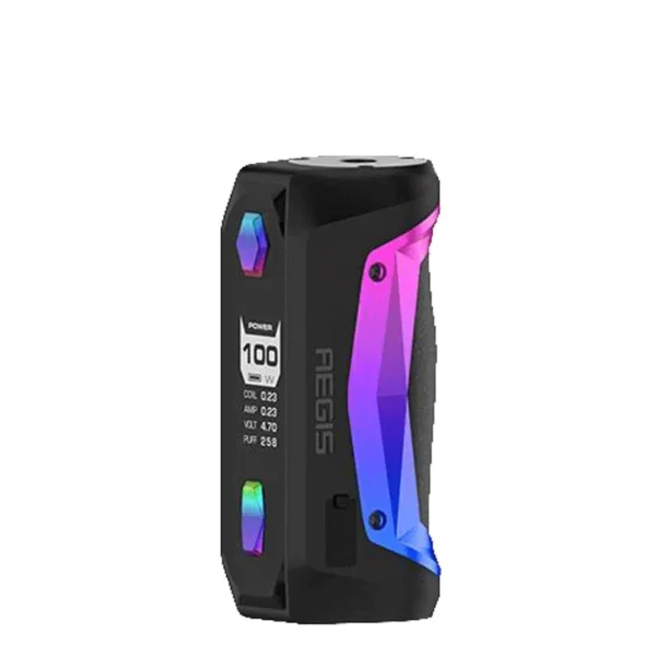 GEEKVAPE AEGIS SOLO 100W MOD - Image 7