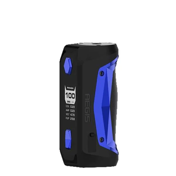GEEKVAPE AEGIS SOLO 100W MOD - Image 4