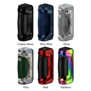 GEEKVAPE AEGIS SOLO 2 S100 BOX MOD