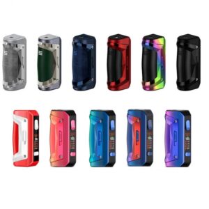 GEEKVAPE AEGIS SOLO 2 S100 BOX MOD