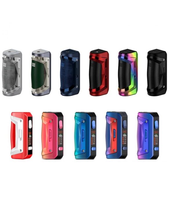 GEEKVAPE AEGIS SOLO 2 S100 BOX MOD
