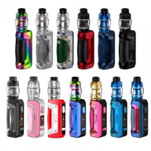 GEEKVAPE AEGIS SOLO 2 S100 KIT