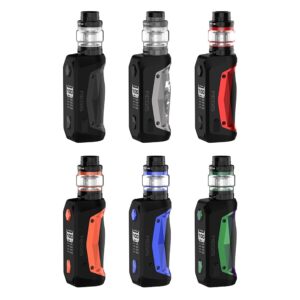 Geekvape Aegis Solo 100w Tc Kit