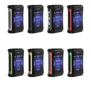 GEEKVAPE AEGIS X MOD 200W IP67 WATER & DUST PROOF