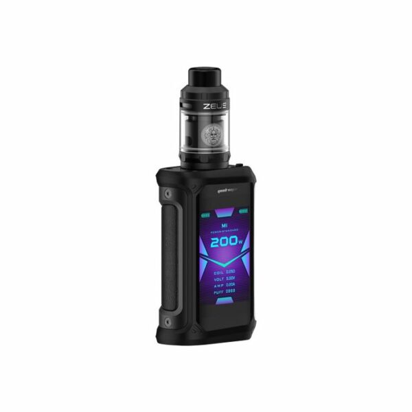 GEEKVAPE AEGIS X ZEUS KIT 200W IP67 WATER & DUST PROOF - Image 10