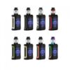 GEEKVAPE AEGIS X ZEUS KIT 200W IP67 WATER & DUST PROOF - Stealth Black