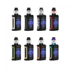 GEEKVAPE AEGIS X ZEUS KIT 200W IP67 WATER & DUST PROOF