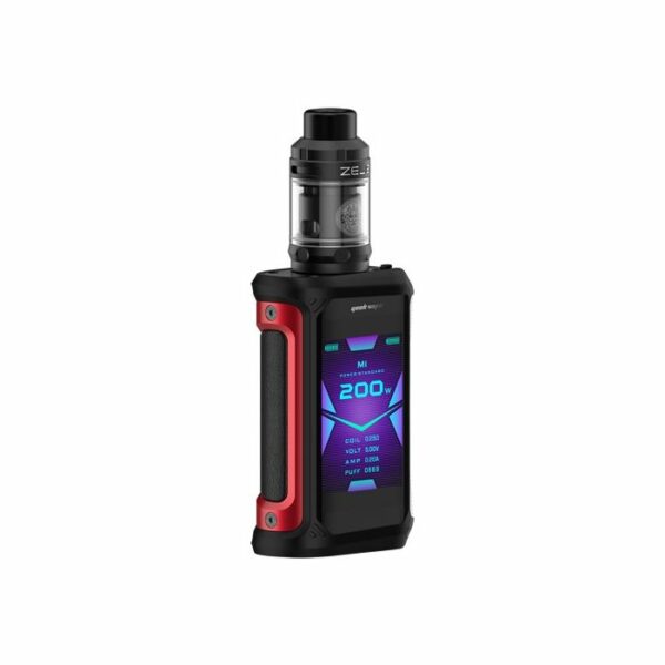 GEEKVAPE AEGIS X ZEUS KIT 200W IP67 WATER & DUST PROOF - Image 8