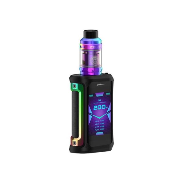 GEEKVAPE AEGIS X ZEUS KIT 200W IP67 WATER & DUST PROOF - Image 18