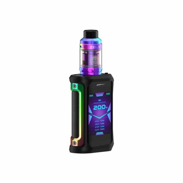 GEEKVAPE AEGIS X ZEUS KIT 200W IP67 WATER & DUST PROOF - Image 7