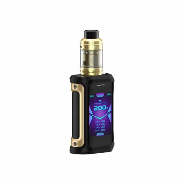 GEEKVAPE AEGIS X ZEUS KIT 200W IP67 WATER & DUST PROOF - Image 6