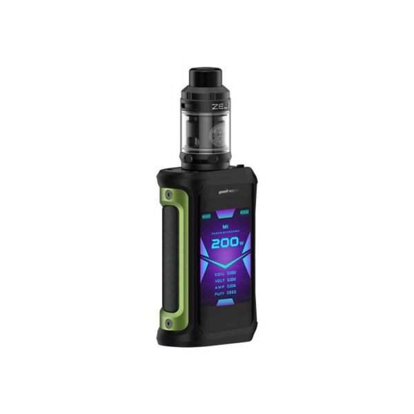 GEEKVAPE AEGIS X ZEUS KIT 200W IP67 WATER & DUST PROOF - Image 4