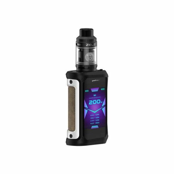 GEEKVAPE AEGIS X ZEUS KIT 200W IP67 WATER & DUST PROOF - Image 3
