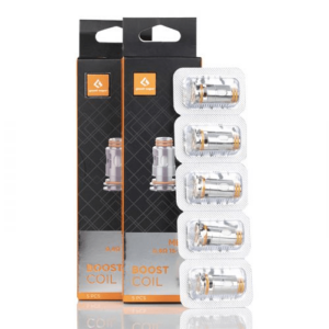 GEEKVAPE B SERIES AEGIS BOOST COILS (5 PACK)