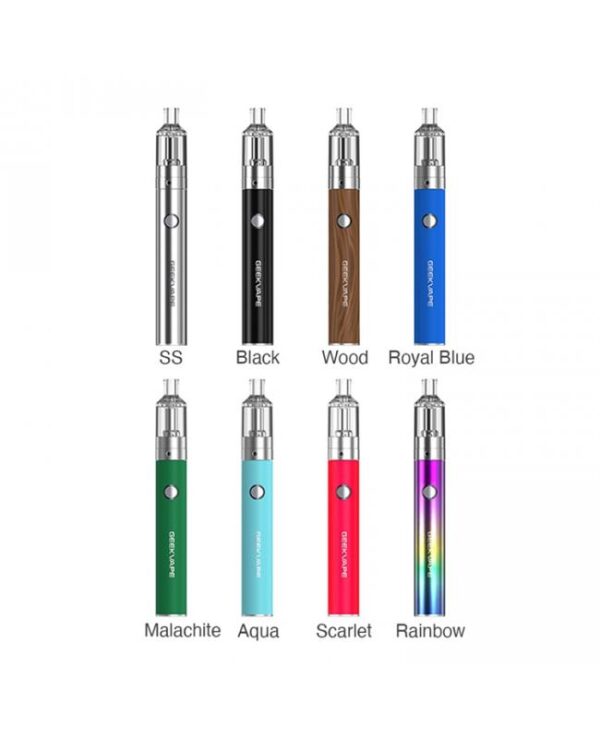 GEEKVAPE G18 STARTER VAPE PEN KIT 1300MAH - Image 2