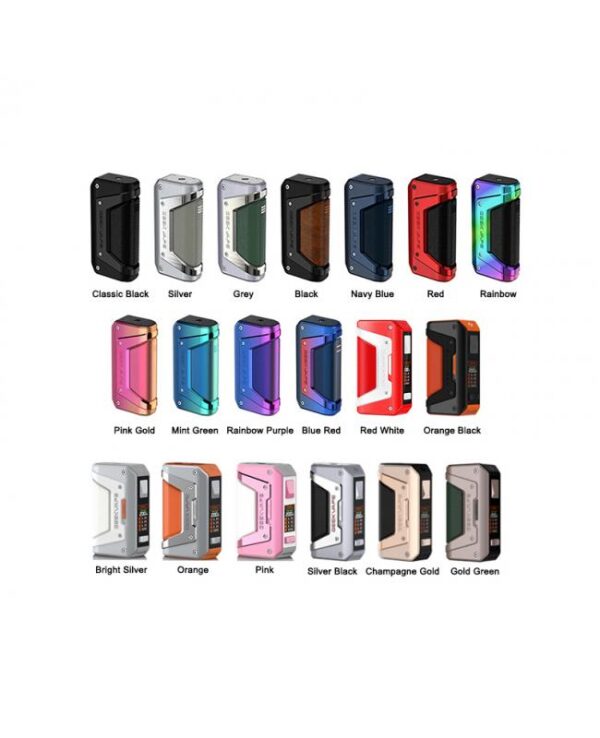 GEEKVAPE L200 AEGIS LEGEND 2 BOX MOD 200W - Image 2