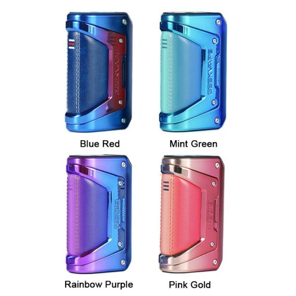 GEEKVAPE L200 AEGIS LEGEND 2 BOX MOD 200W - Image 3