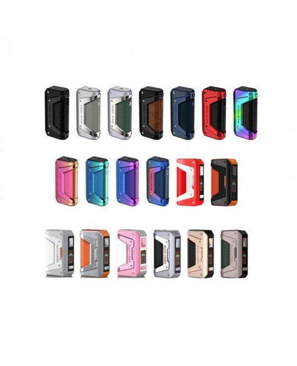 GEEKVAPE L200 AEGIS LEGEND 2 BOX MOD 200W