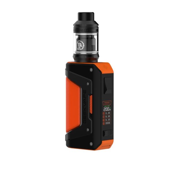 GEEKVAPE L200 AEGIS LEGEND 2 KIT 200W - Image 5