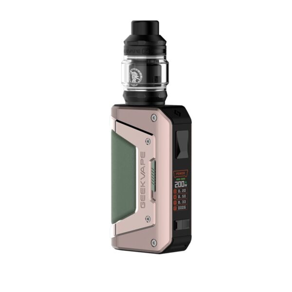 GEEKVAPE L200 AEGIS LEGEND 2 KIT 200W - Image 4