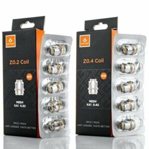 GEEKVAPE Z REPLACEMENT COILS (5 PACK)